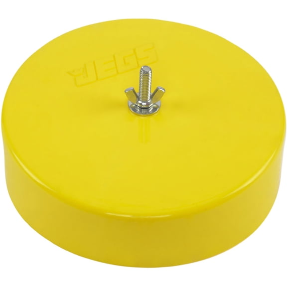 JEGS Carburetor Cap Holley 4500 Series