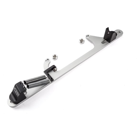 JEGS Throttle Bracket with Return Springs JEGS and Lokar-Style Cables