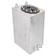 thumbnail image 1 of JEGS 15300 Upright Fuel Cell 3-Gallon Capacity 8 in. L x 8 in. W x 15 in. H 0.09, 1 of 7