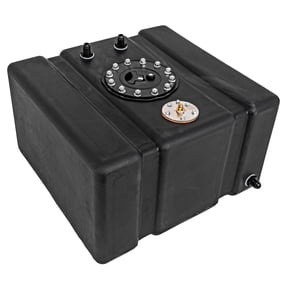 JEGS Pro-Street Flat Bottom Fuel Cell 12 Gallon