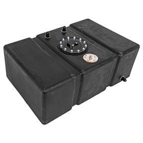JEGS Pro-Street Flat Bottom Fuel Cell 16 Gallon