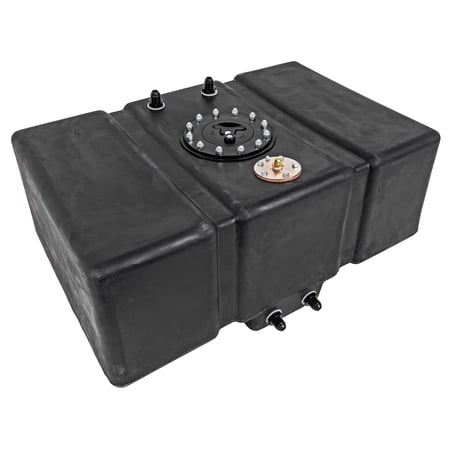 JEGS Pro-Street Drop Sump Fuel Cell 16 Gallon