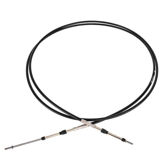JEGS Morse Push/Pull Cable Length: 9 ft. Long