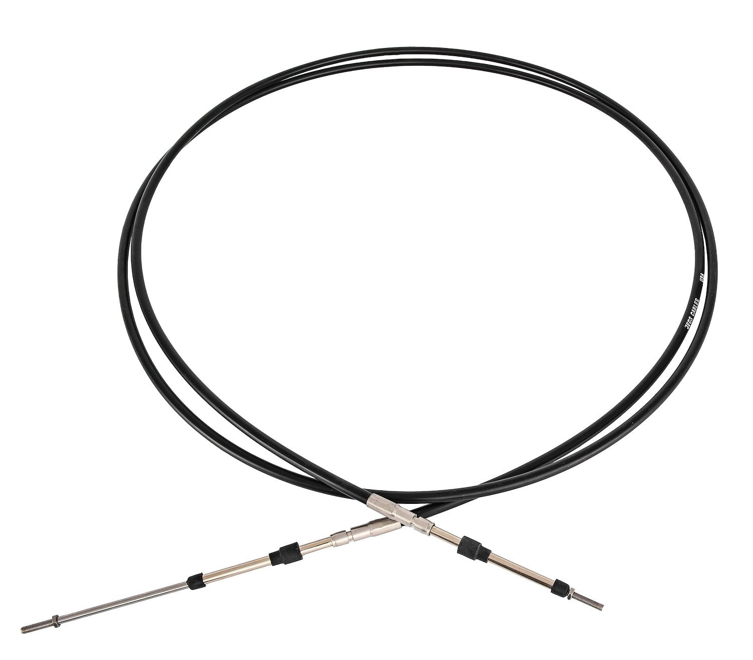 Micro Pull Cable JEGS Morse Push/Pull Cable Length: 10 ft. Long - Walmart.com