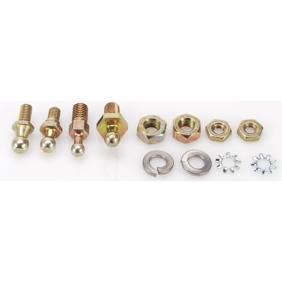 JEGS Throttle Ball Assortment Made in the USA