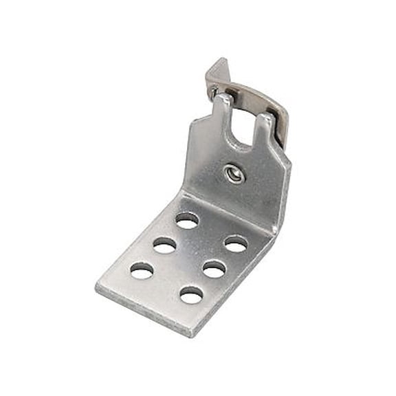 JEGS Hook Clip Cable Mount