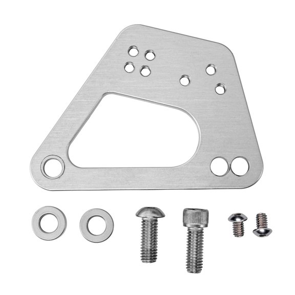 JEGS 159105 Head Mount Regulator Bracket Small Block Chevy & Small Block Ford He