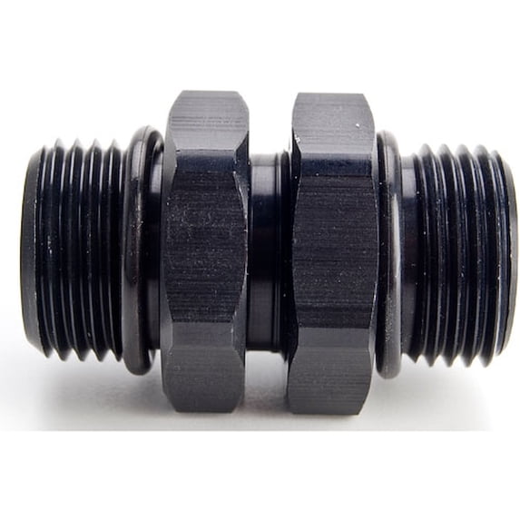 JEGS 15936 Straight Coupler 10AN Male x -10AN Male Made in the USA