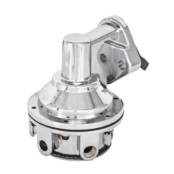 JEGS 15951 Mechanical Fuel Pump Big Block Chevy 396-427-454 1/4 in. NPT Inlet/Ou
