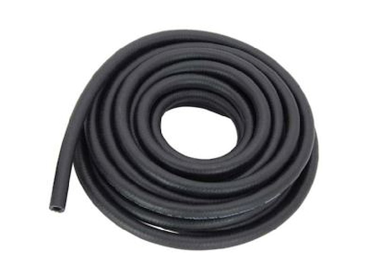 JEGS 15995 Universal Fuel Hose 5/16 in. I.D. x 25 ft. Operating Range