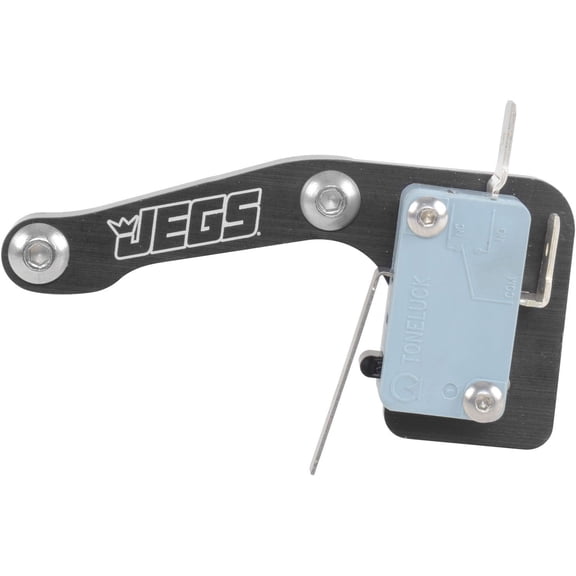 JEGS 16500 Billet Nitrous Switch Kit 4150/4150HP Series Carburetors 15.1 Amps @