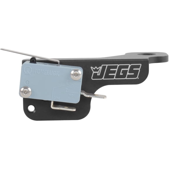 JEGS 16501 Billet Nitrous Switch Kit 4500/4500HP Series Carburetors 15.1 Amps @