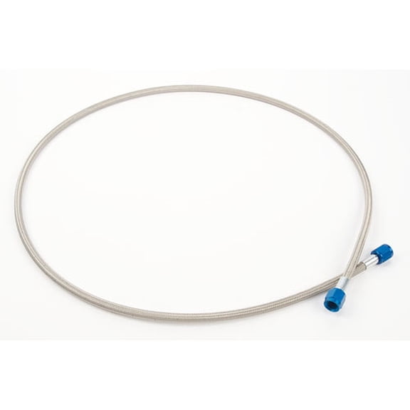 JEGS Nitrous Supply Line -04AN x 4 ft. Long
