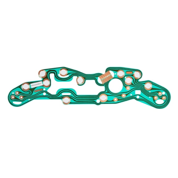 JEGS OEM-Style Instrument Panel Printed Circuit Board 1970-1981 Chevy Camaro [With Factory Gauges]