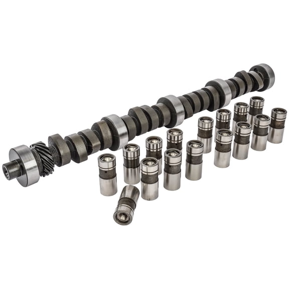 JEGS Hydraulic Flat Tappet Camshaft & Lifters for 1969-1985 Ford 351W