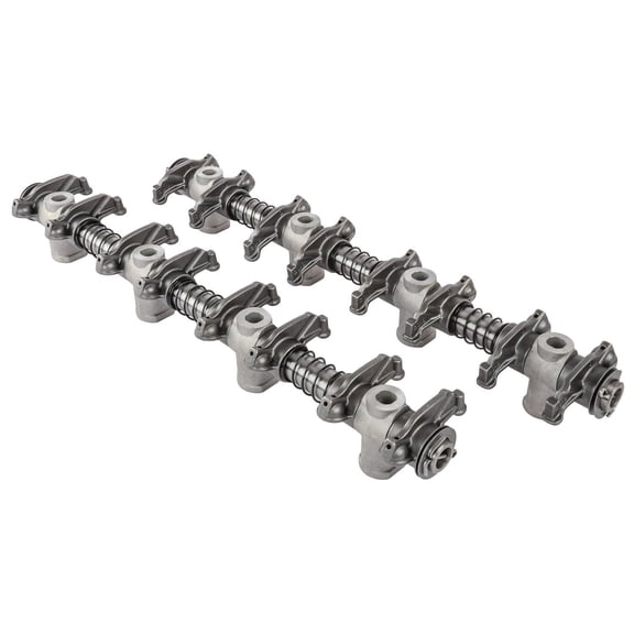 JEGS 20198 Rocker Arm Assembly Ford FE 352 360 390 410 427 428 Non-Adjustable Al