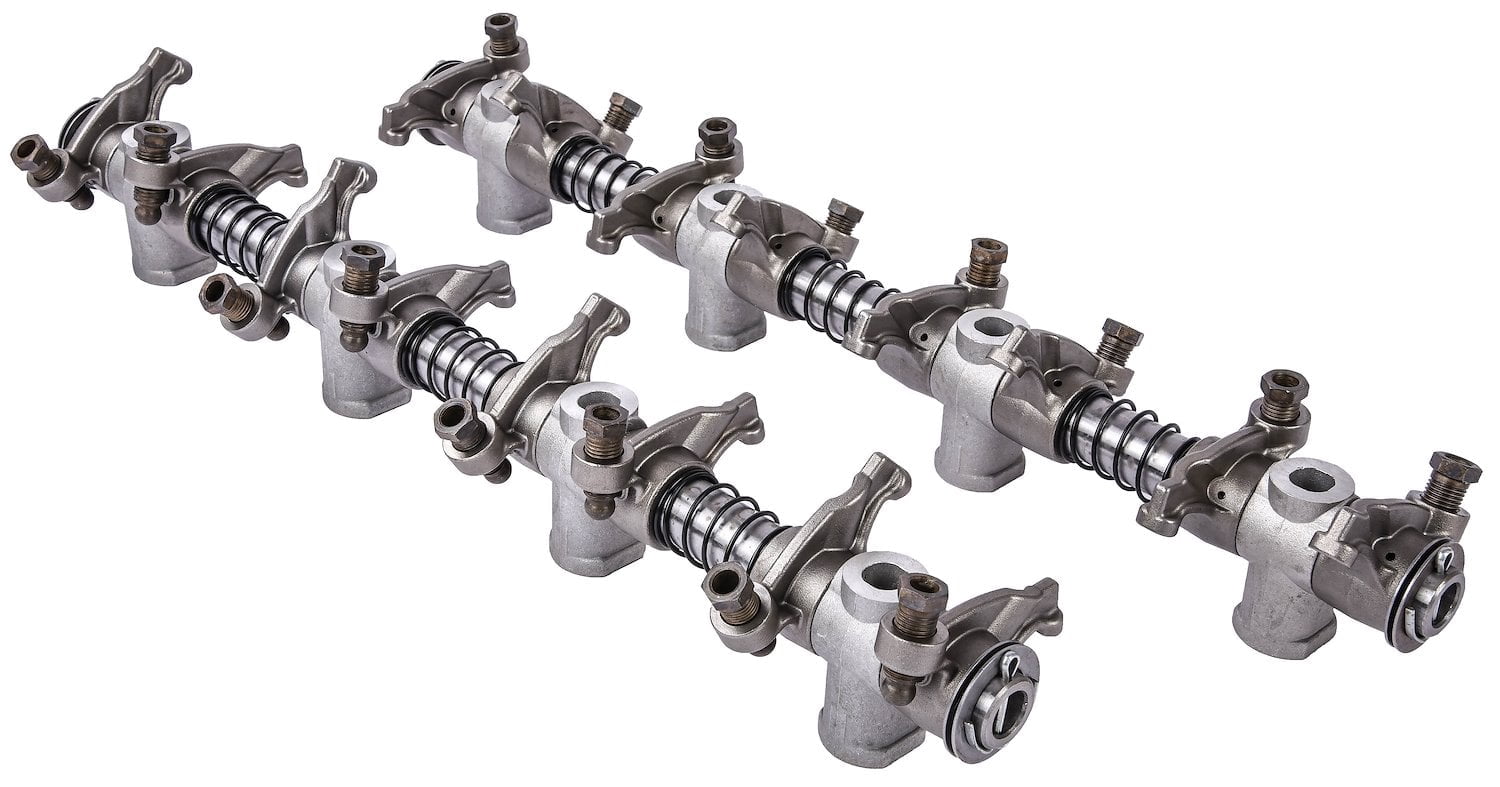 JEGS Adjustable Rocker Arms for Ford FE 330, 352, 360, 390, 410, 427 ...