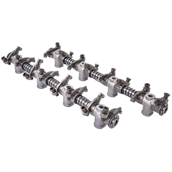 JEGS Adjustable Rocker Arms for Ford FE 330, 352, 360, 390, 410, 427, 428