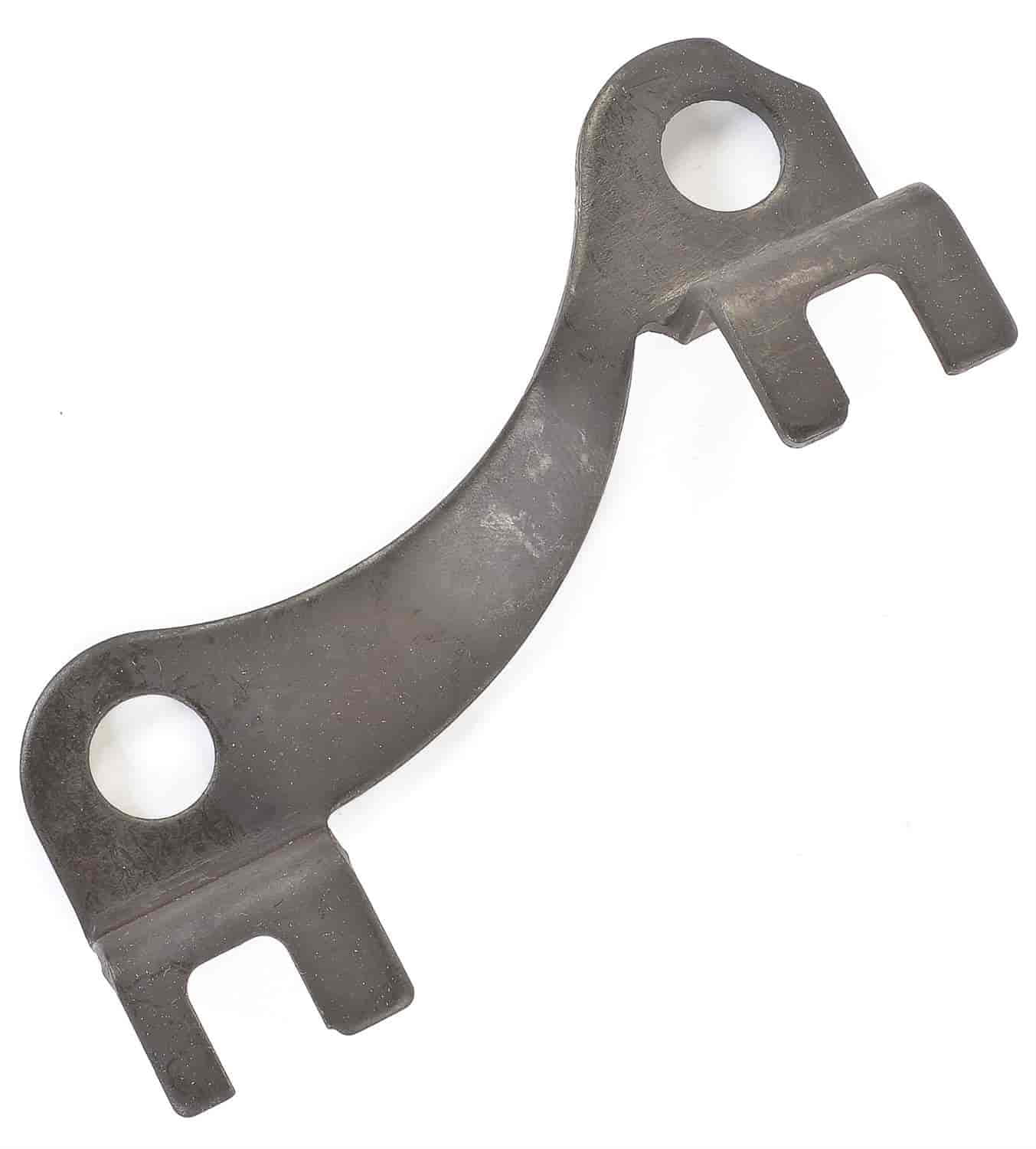 JEGS 202010 Raised Pushrod Guide Plates Big Block Chevy 3/8 in. 7/16 in