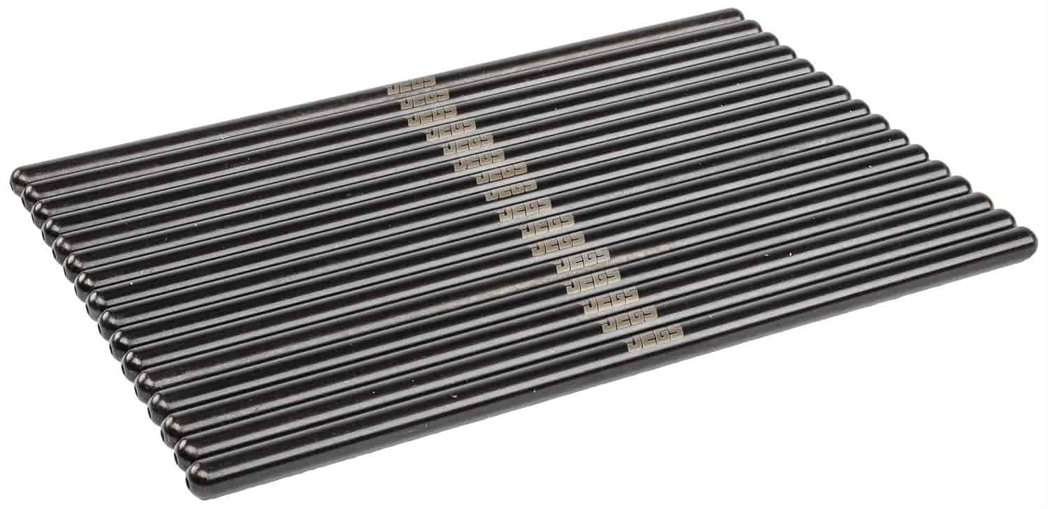 JEGS 20210 Small Block Chevy Pushrods 7.800 Long Stock Length 5/16