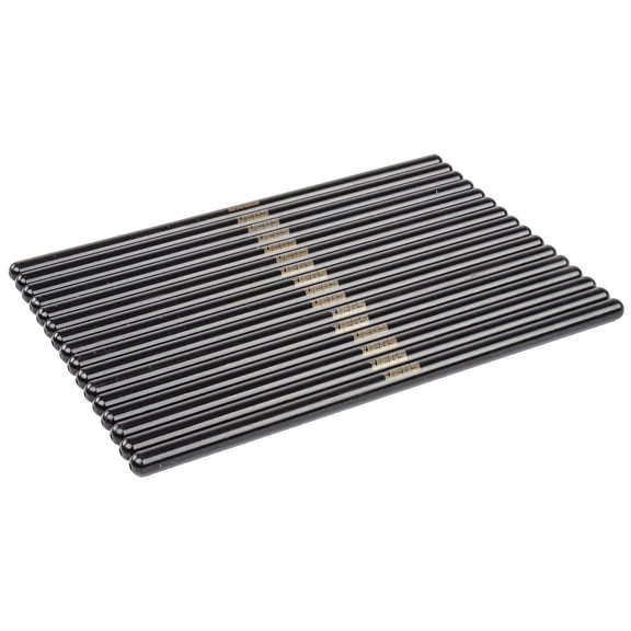 JEGS 7.200 in Long Pushrods for Small Block Chevy 262-400 V8 with Factory Hydraulic Roller Cam