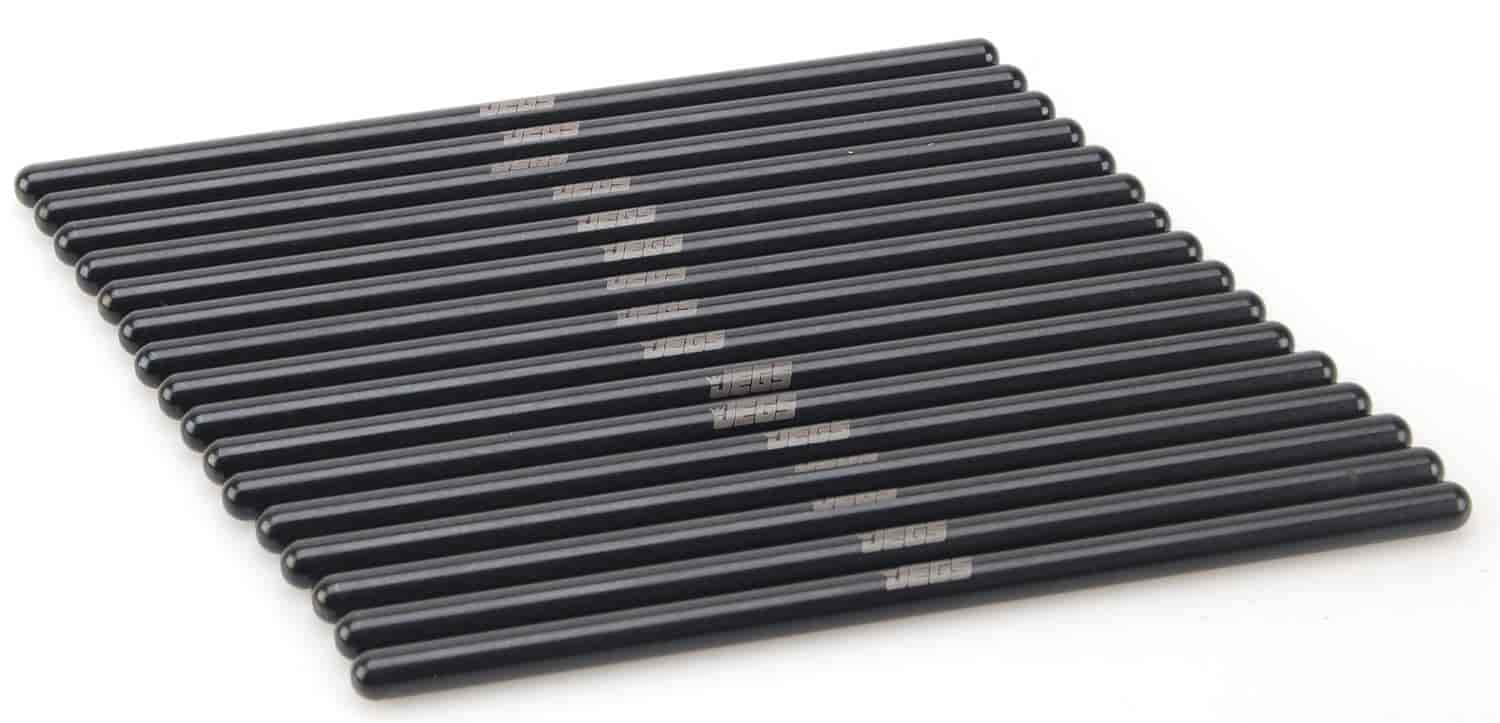 JEGS 20260 Small Block Ford Pushrods 19631968 221302ci. 6.800 Long