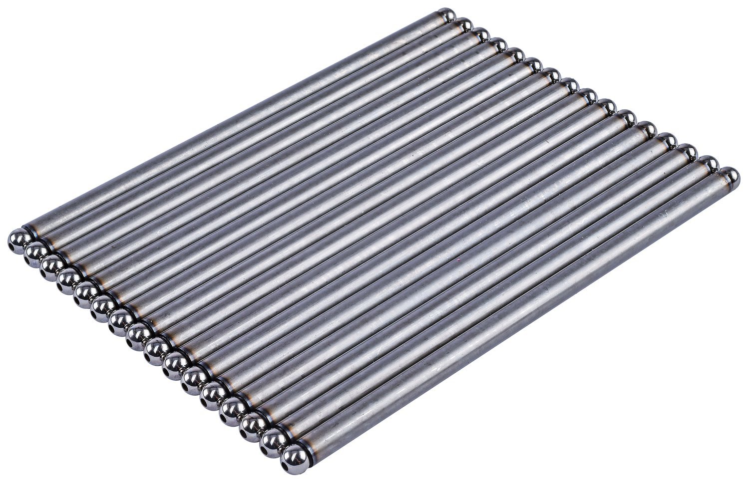 Small Block Push Rods JEGS 20281 Small Block Chevy Pushrods Small Block Chevy 262-400 V8 OE ...