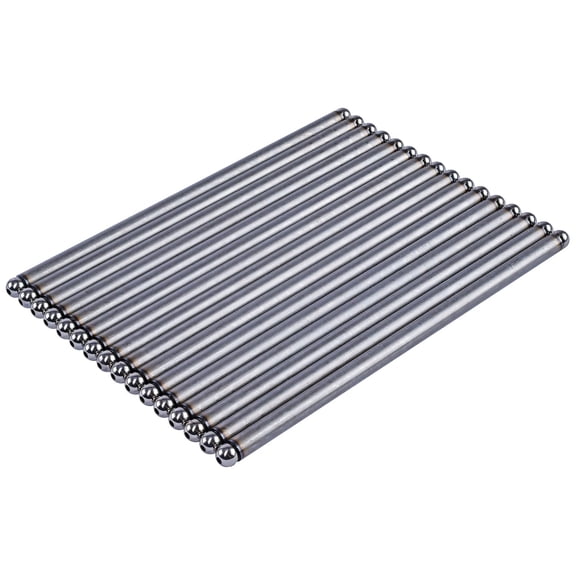JEGS 20281 Small Block Chevy Pushrods Small Block Chevy 262-400 V8 OE Hydraulic
