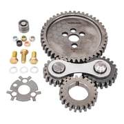 JEGS Quiet Performance Gear Drive for 1955-1995 Small Block Chevy Engines