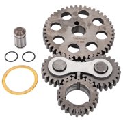 JEGS Noisy Performance Gear Drive for 1963-1996 Small Block Ford Engines