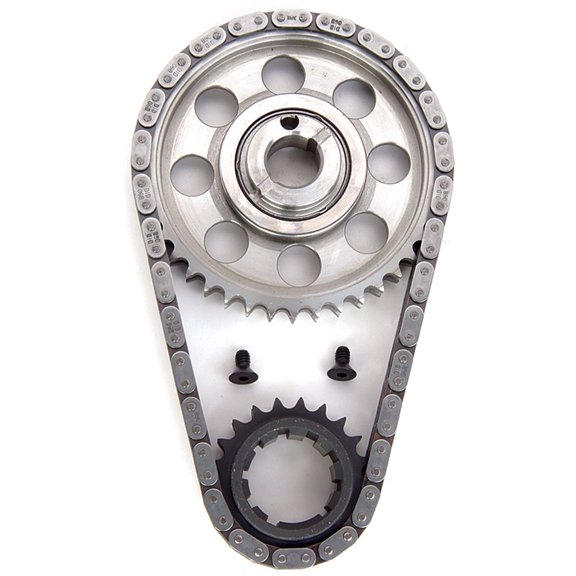 JEGS Billet Timing Set Torrington Roller Bearing