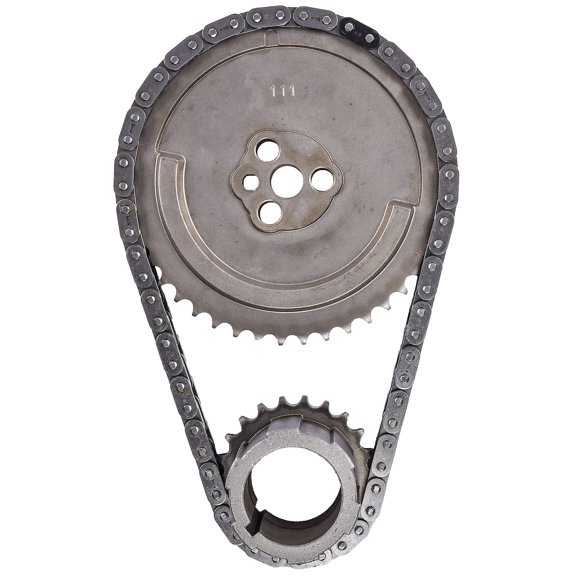JEGS Timing Chain Set for 2003-2007 GM Gen III LS 4.8L, 5.3L, Engines