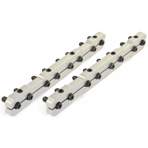 JEGS Stud Girdle Kit Fits Standard Design 1955-2000 Small Block Chevy Heads [3/8 in.Studs]