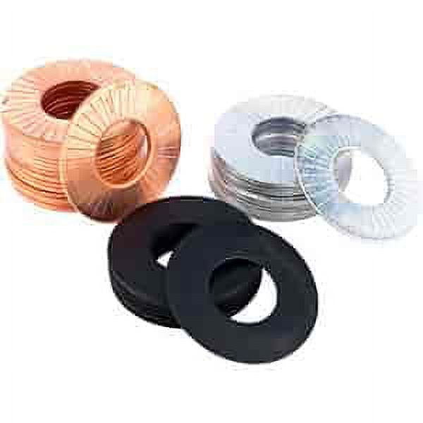 JEGS 20591 Valve Spring Shim Kit 1.437 O.D. 0.645 I.D. Made in the USA