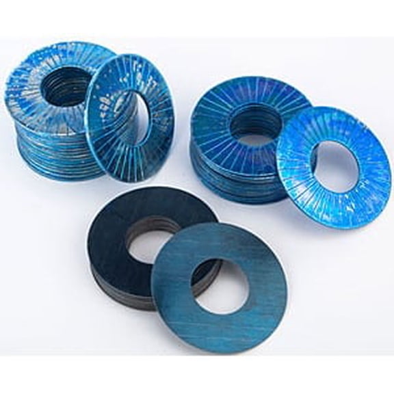 JEGS Valve Spring Shim Kit 1.500" O.D.