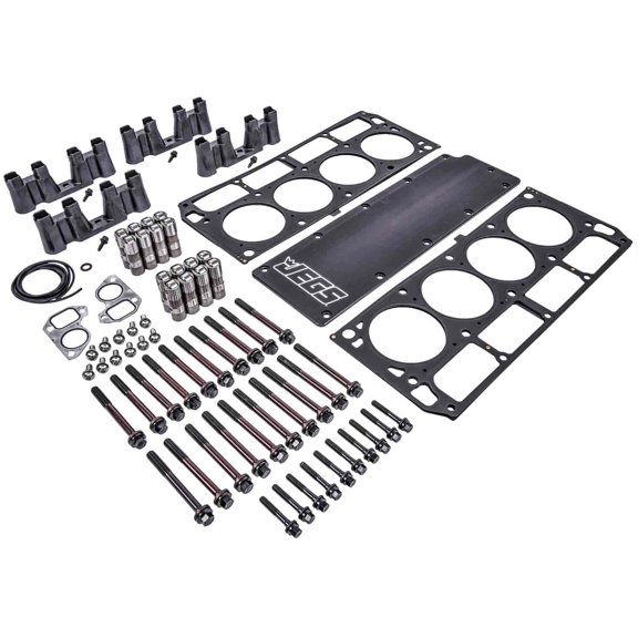 JEGS 20852 Active Fuel Management Delete Package GM LS Engines Includes: (16) Hy