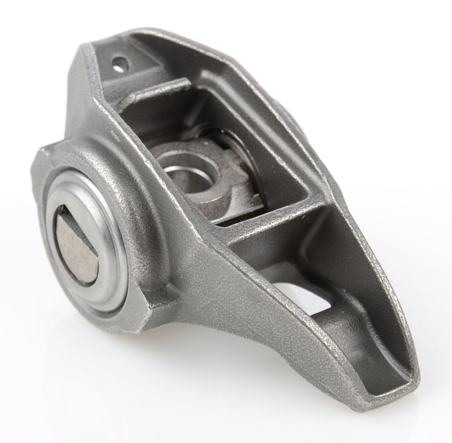 Off Sset Step Rocker Card JEGS LS Series Rocker Arm Set Offset Design for GM LS3, LS9, L92, and ...