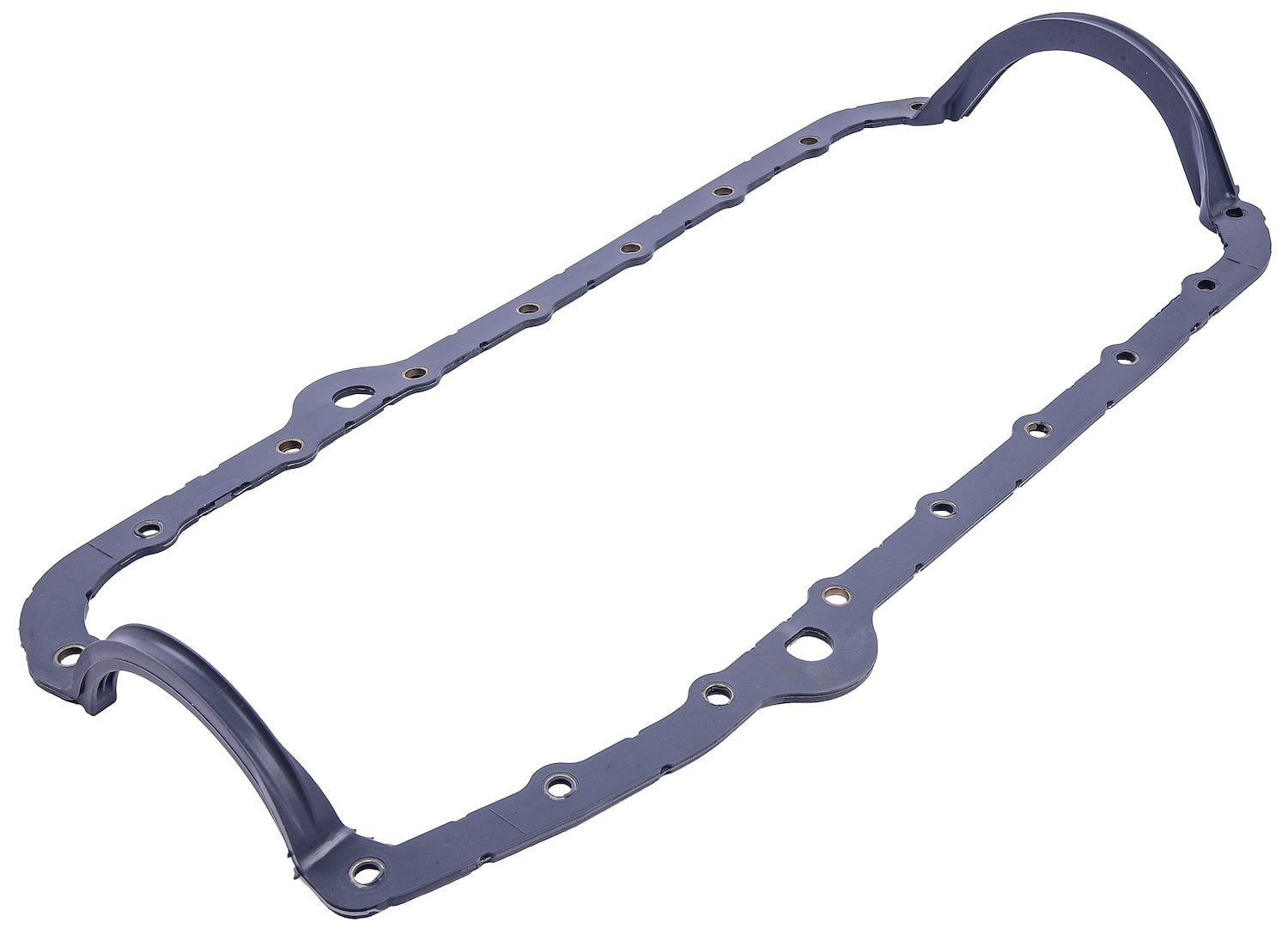 JEGS Oil Pan Gasket for 1975-1979 Small Block Chevy [One Piece Design]