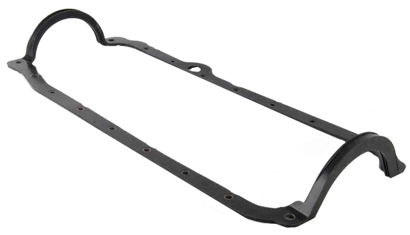 JEGS One-Piece Oil Pan Gasket 1986-1999 Small Block Chevy