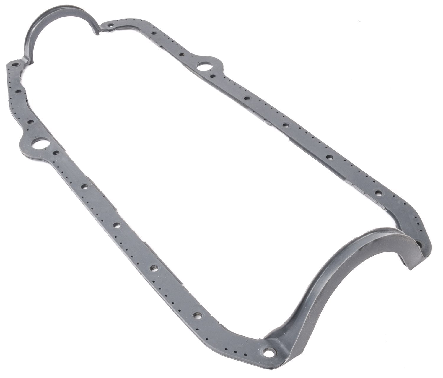 JEGS One-Piece Oil Pan Gasket for 1975-1985 Small Block Chevy V8