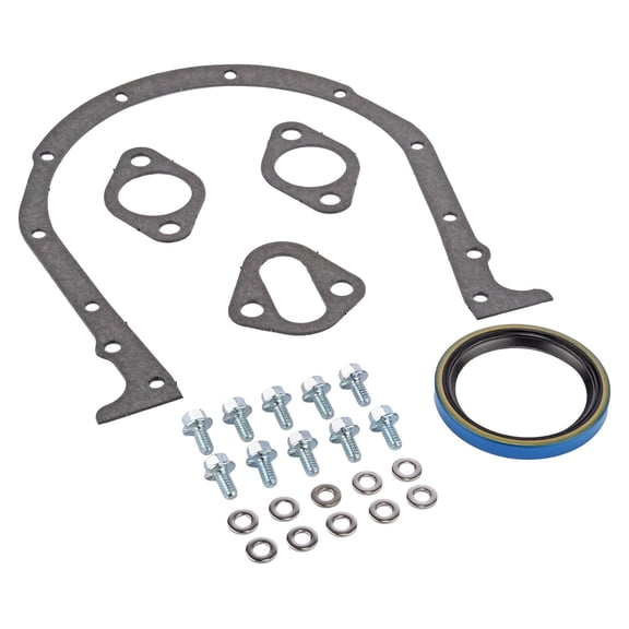 JEGS Timing Cover Installation Kit Big Block Chevy Mark IV & V