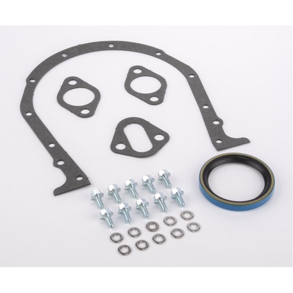 JEGS Timing Cover Installation Kit Big Block Chevy Mark IV & V