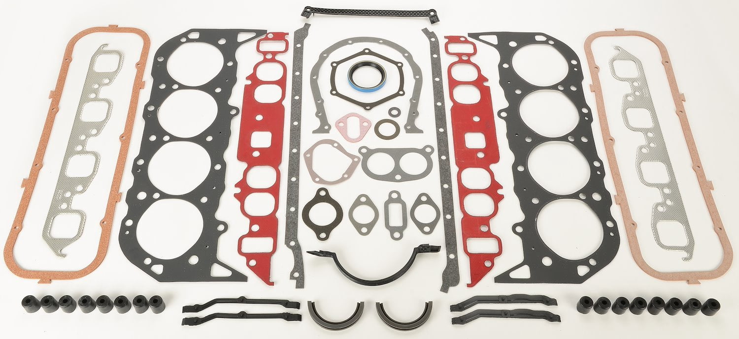 JEGS 210181 Gasket Kit 1985-1990 Big Block Chevy 427-454 - Walmart.com