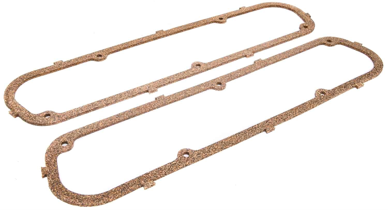 JEGS 210470 Valve Cover Gaskets Chrysler 273360 Cork Rubber 3/16 Thick