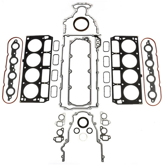 JEGS Engine Gasket Kit for GM LS3 Engines