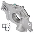 thumbnail image 1 of JEGS Oil Pump Standard-Volume, Standard-Pressure w/Optional High-Pressure Shim for GM Gen III/IV LS Engines, 1 of 7