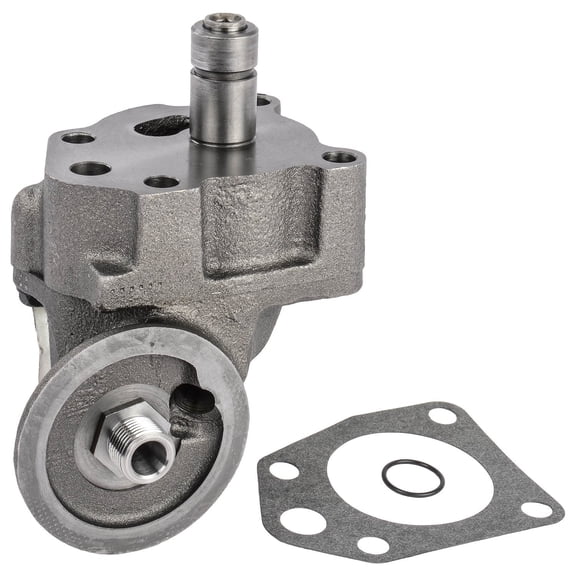 JEGS Oil Pump for Big Block Chrysler (361, 383, 413, 426, 440) [High Volume]