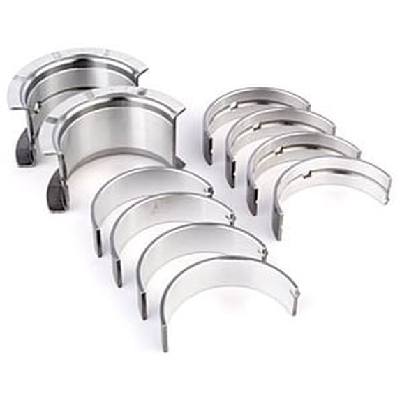 JEGS 25045 High-Performance Main Bearing Set Big Block Chevy Standard Size