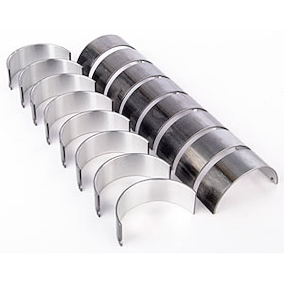 JEGS 25244 Performance Rod Bearing Set Small Block Ford .010 Engine Set for 8 Ro