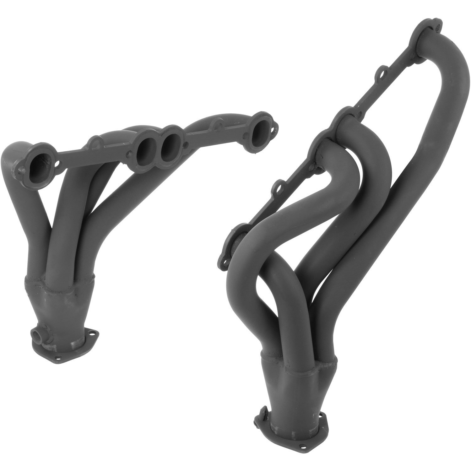 JEGS 30053 Painted Short Headers Small Block Chevy 305-350 1978-1987 ...